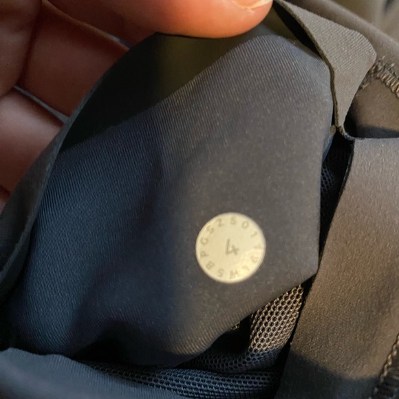 wunder train high rise lululemon leggings - Picture 5 of 5